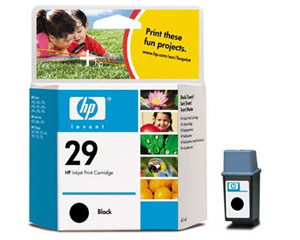 Krtrids HEWLETT PACKARD, 51629A, orinlais